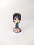 Naruto Haku Mini Action Karakter Figür Oyuncak 7 cm 1