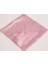 Incili Oyalı Saten Bohça Pembe 90 x 90 cm 1