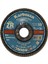 115X22.23MM 4-1/2''x7/8'' 40 Kum Flap Disk 10 Adet 1