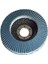 180X22.23MM Z-60 7''x7/8'' Flap Disk 10 Adet 1