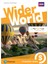 Wider World Starter Students' Book With Myenglishlab Pack 1