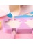 2pcs Silikon Dondurma Kalıp Yaz Ev Dondurma Dıy El Yapımı Buz Lolly Popsicle Kalıp Artefakt (Yurt Dışından) 5