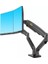 G35 Çift Kol Amortisörlü Monitör Tutucu Stand 22-32" 1