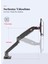 G35 Çift Kol Amortisörlü Monitör Tutucu Stand 22-32" 5