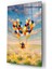 Aşk Cam Tablo - 72X46 cm 1