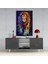 Aslan Cam Tablo - 72X46 cm 4