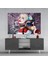 Harley Quinn Cam Tablo - 72X46 cm 4