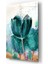 Lale Cam Tablo - 72X46 cm 1