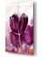 Lale Cam Tablo - 72X46 cm 1