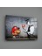Süper Mario Cam Tablo - 72X46 cm 2