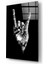 Horns Hands Cam Tablo - 72X46 cm 1