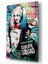 Harley Quinn Cam Tablo - 72X46 cm 1