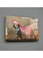 Masum Protesto Cam Tablo - 72X46 cm 2