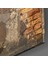 Masum Protesto Cam Tablo - 72X46 cm 3