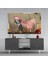 Masum Protesto Cam Tablo - 72X46 cm 4