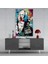 Harley Quinn Cam Tablo - 72X46 cm 4