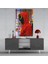 Squid Game Cam Tablo - 72X46 cm 4