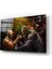 Venom Vs Bane Cam Tablo - 72X46 cm 1