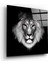 Aslan Cam Tablo - 60X60 cm 1