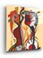 Alfred Gockel Wild Party - 40X40 cm 1