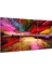 Renklerin Derinliği Cam Tablo - 3 Adet 72X46 cm 1