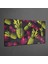 Ananaslar Cam Tablo - 3 Adet 72X46 cm 2