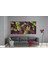 Ananaslar Cam Tablo - 3 Adet 72X46 cm 3