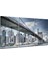 Manhattan Cam Tablo - 3 Adet 72X46 cm 1