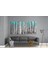 Yeşil Orman Cam Tablo - 3 Adet 72X46 cm 3