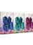 Laleler Cam Tablo - 3 Adet 72X46 cm 1