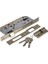 Kilit Bil Silindirli Daire Nikel 152 R 40 1