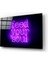 “feed Your Soul” Cam Tablo - 72X46 cm 1