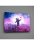 Kelebekler Diyarı Cam Tablo - 72X46 cm 2