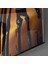 Leke Cam Tablo - 72X46 cm 3