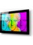 Heykelde Modernite Cam Tablo - 72X46 cm 1