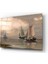 Yelkenliler Cam Tablo - 72X46 cm 1