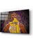 Kobe Bryant Cam Tablo - 72X46 cm 1