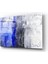Soyut Cam Tablo - 72X46 cm 1
