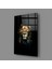 Aslan Cam Tablo - 72X46 cm 2