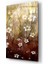 Papatyalar Cam Tablo - 72X46 cm 1
