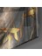 Mistik Heykel Cam Tablo - 72X46 cm 3