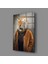 Kaplan Kafa Cam Tablo - 72X46 cm 2