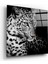 Leopar Cam Tablo - 60X60 cm 1
