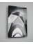 Mimari Geometrik Şekiller Cam Tablo - 72X46 cm 1
