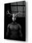 Donnie Grey Cam Tablo - 72X46 cm 1