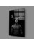 Donnie Grey Cam Tablo - 72X46 cm 2