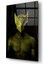 Darko Yellow Cam Tablo - 72X46 cm 1