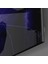 Darko Purple Cam Tablo - 72X46 cm 2