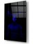 Donnie Blue Cam Tablo - 72X46 cm 1