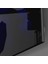 Donnie Blue Cam Tablo - 72X46 cm 3